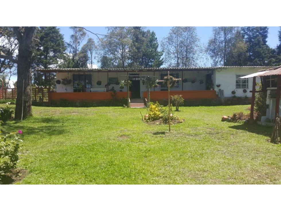Finca Guarne Piedras Blancas — foto 3