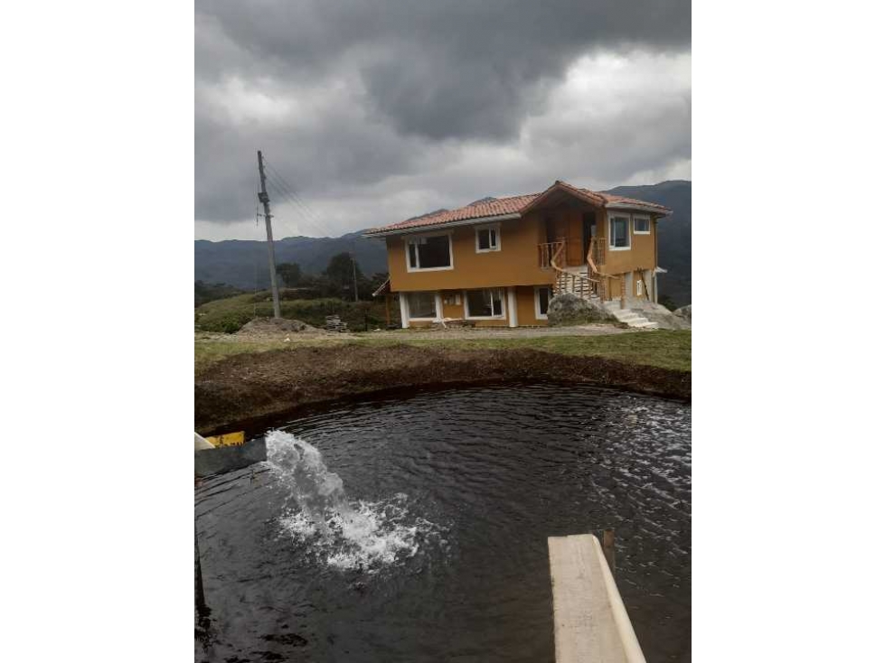GUASCA, 50 faneg, pozos agua, siembra, ganadería, ALTO DE LA CUCHILLA - 4