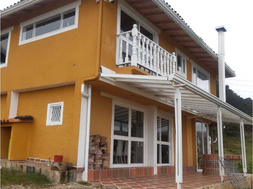 GUASCA, 50 faneg, pozos agua, siembra, ganadería, ALTO DE LA CUCHILLA - 5