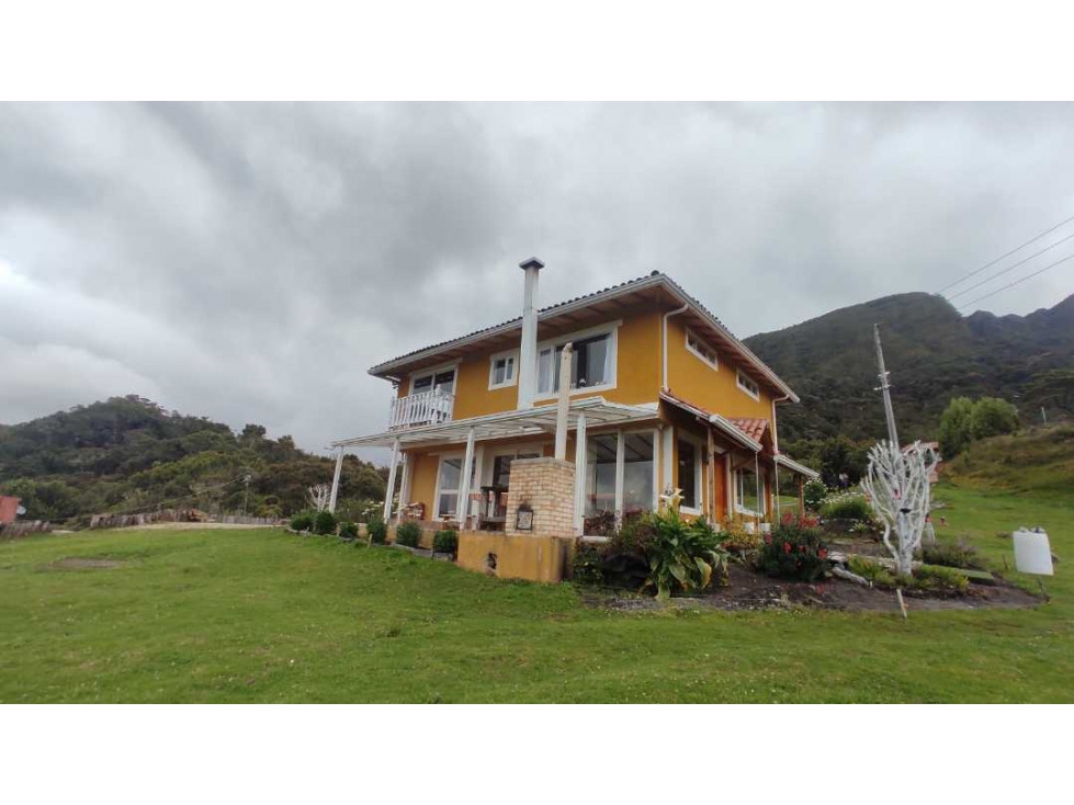 GUASCA, 50 faneg, pozos agua, siembra, ganadería, ALTO DE LA CUCHILLA - 2