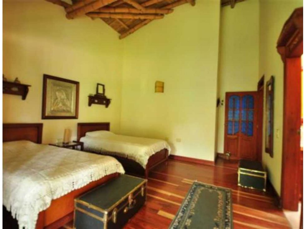 Finca hotel en alquiler amoblada sector La Tebaida - 4