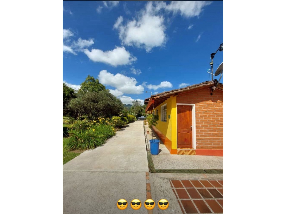 Finca hotel en venta en El Tablazo-Rionegro - 2