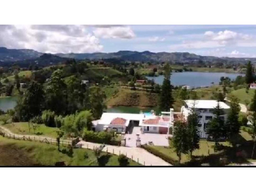 Finca moderna - hotel en venta , en Guatape , Antioquia, Colombia. - 3