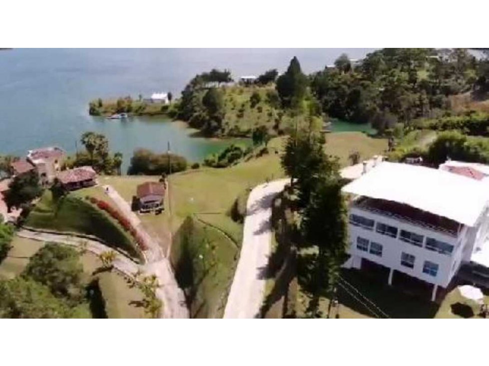 Finca moderna - hotel en venta , en Guatape , Antioquia, Colombia. - 4
