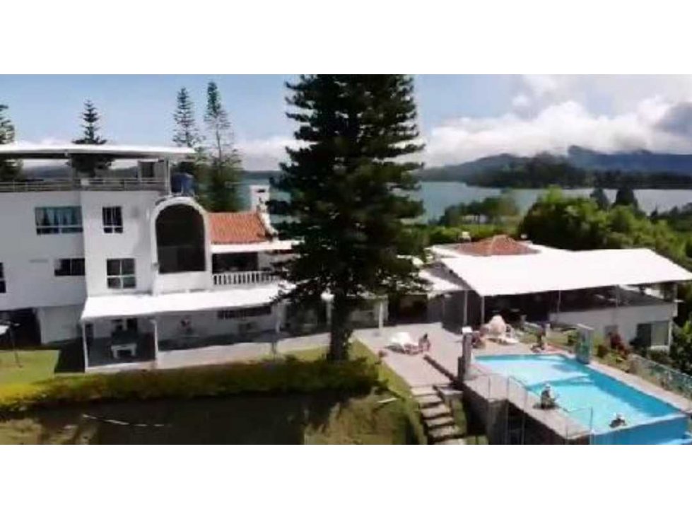Finca moderna - hotel en venta , en Guatape , Antioquia, Colombia. - 2