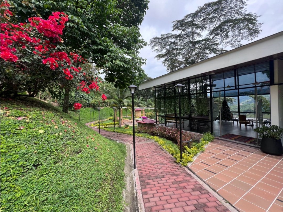 Finca Hotel Hospedaje Quiebra de Vélez Manizales - 2