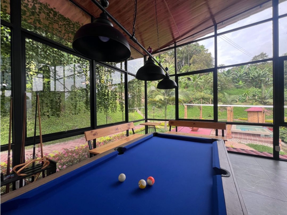 Finca Hotel Hospedaje Quiebra de Vélez Manizales - 6