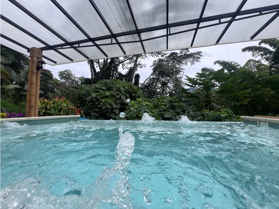 Finca Hotel Hospedaje Quiebra de Vélez Manizales - 3