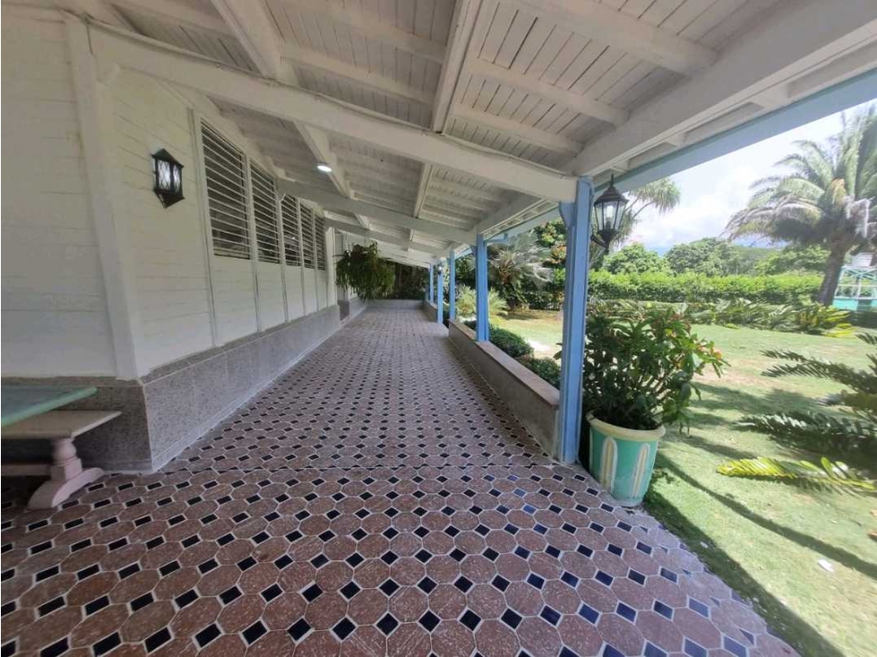 FINCA INDEPENDIENTE 11.000 M² IDEAL PROYECTO TURÍSTICO RENTABLE - 2