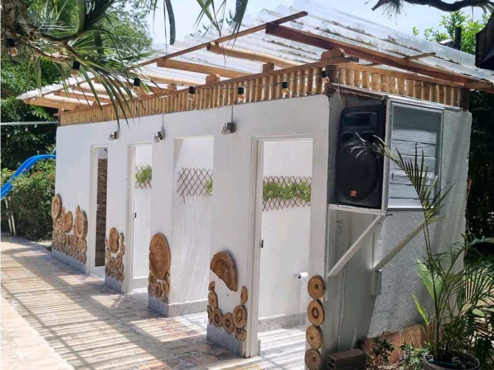 FINCA INDEPENDIENTE 11.000 M² IDEAL PROYECTO TURÍSTICO RENTABLE - 6
