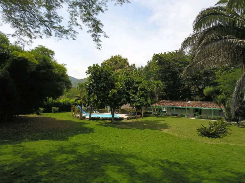 FINCA INDEPENDIENTE 11.000 M² IDEAL PROYECTO TURÍSTICO RENTABLE - 1