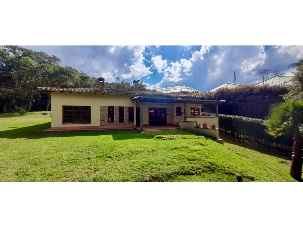 Venta Finca Independiente Alto Palmas SIN PEAJE INMERSA EN BOSQUE — foto 3