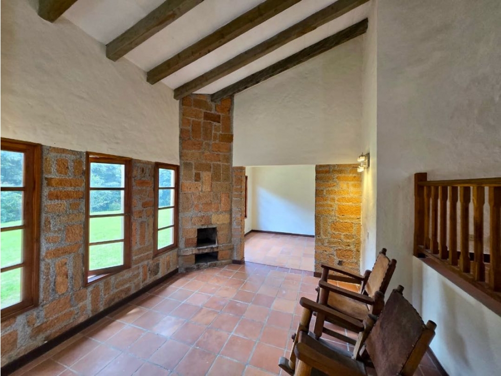 Venta Finca Independiente Alto Palmas SIN PEAJE INMERSA EN BOSQUE — foto 6