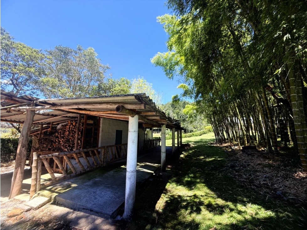 Finca independiente con citofonia virtual - 4