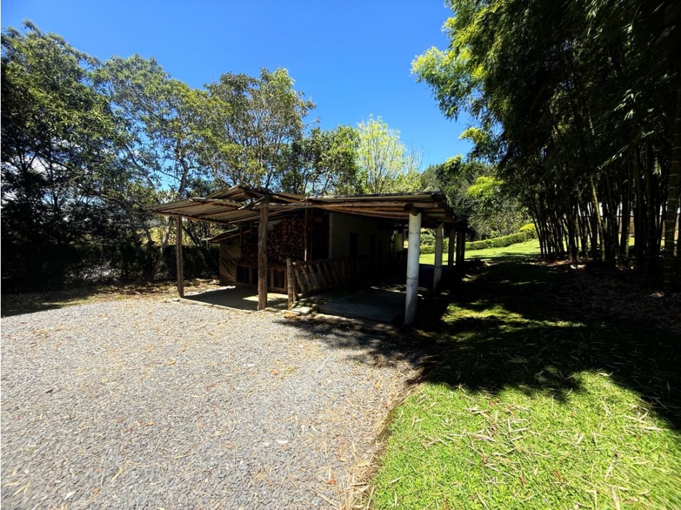 Finca independiente con citofonia virtual - 5