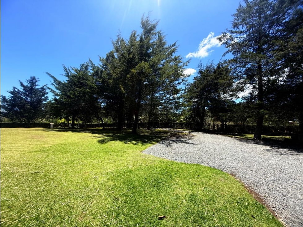 Finca independiente con citofonia virtual - 6