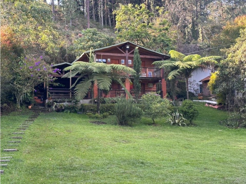 FINCA INDEPENDIENTE EL RETIRO EN ARRIENDO EL PORTENTO - 2