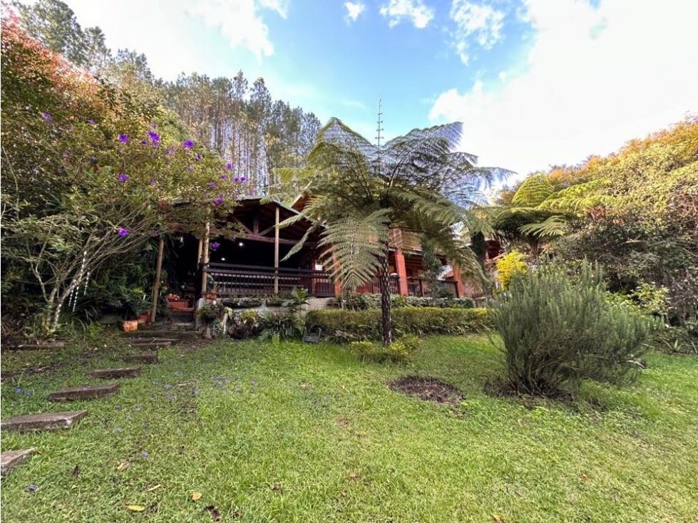 FINCA INDEPENDIENTE EL RETIRO EN ARRIENDO EL PORTENTO - 3