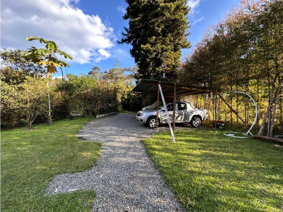 FINCA INDEPENDIENTE EL RETIRO EN ARRIENDO EL PORTENTO - 4