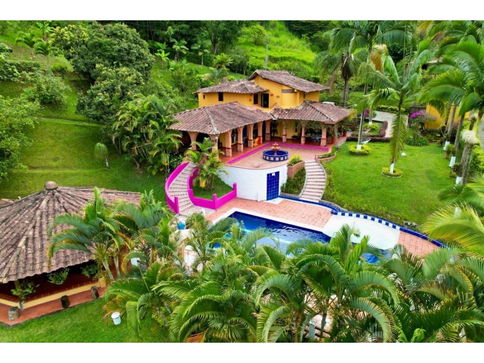 Finca independiente en Girardota