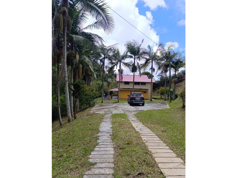 Finca independiente en venta sector mampuesto rionegro - 3