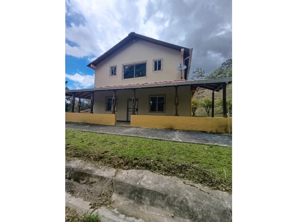 Finca independiente en venta sector mampuesto rionegro - 2