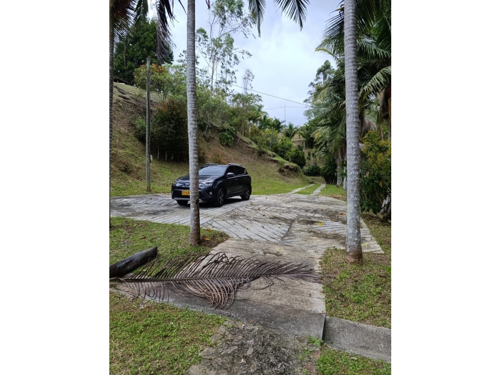 Finca independiente en venta sector mampuesto rionegro - 5