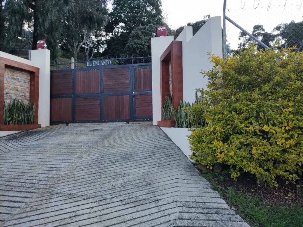 Finca Independiente Guarne con Porteria Privada — foto 3