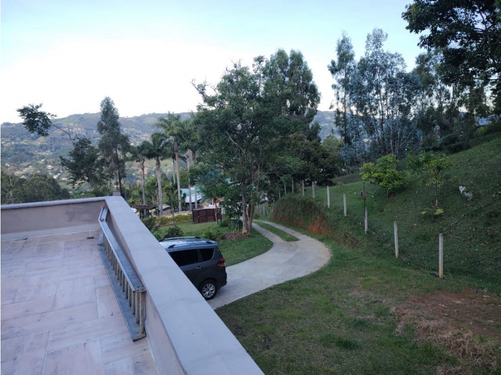Finca Independiente Guarne con Porteria Privada — foto 4
