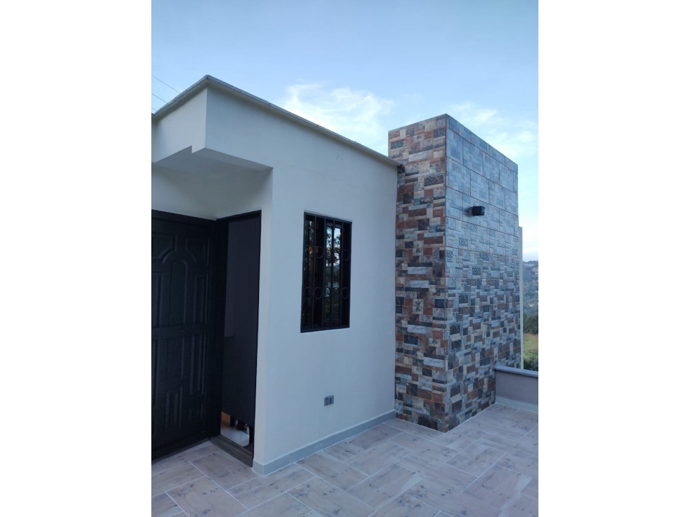 Finca Independiente Guarne con Porteria Privada — foto 5