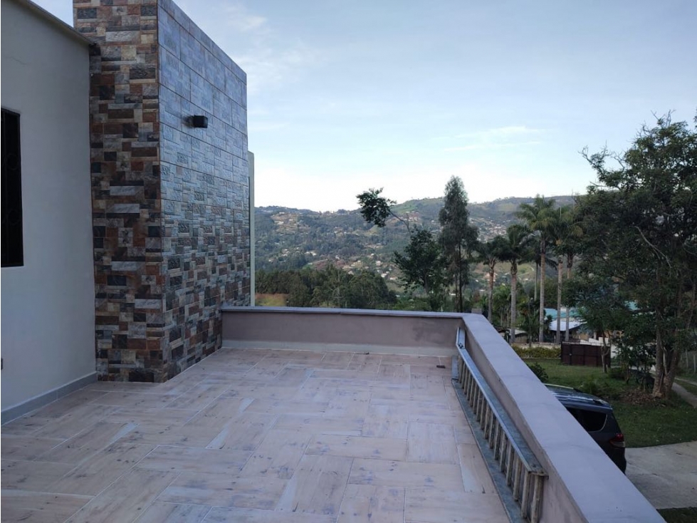 Finca Independiente Guarne con Porteria Privada — foto 6