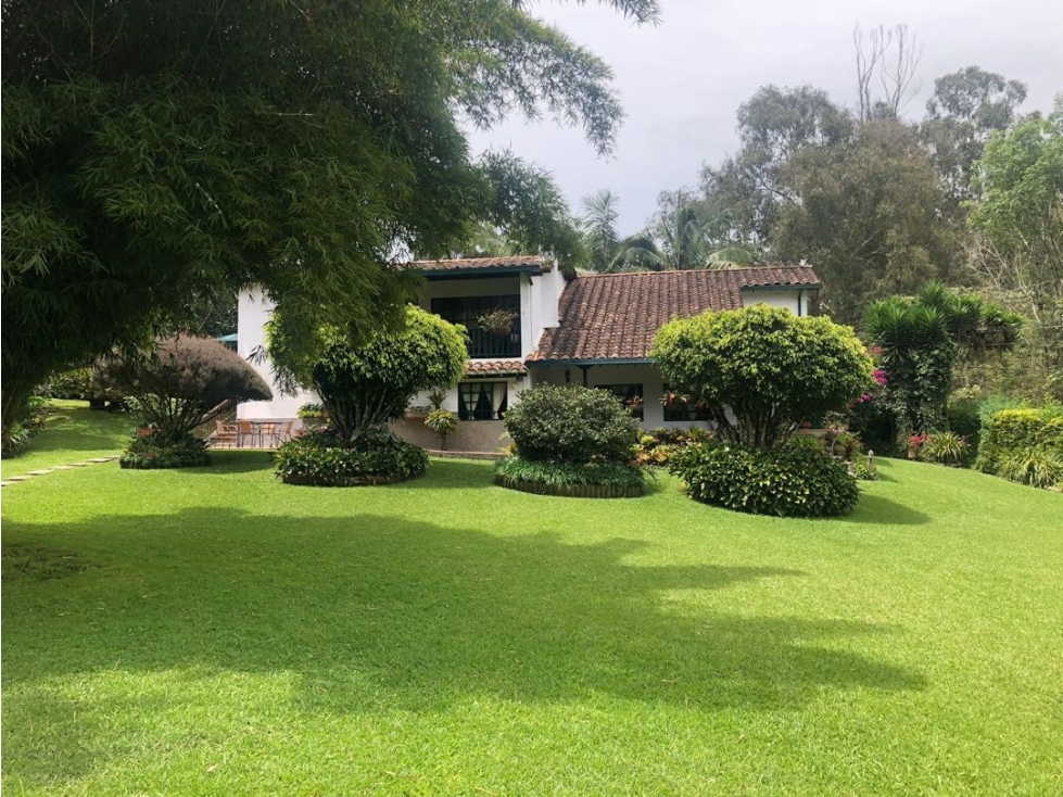 FINCA INDEPENDIENTE PONTEZUELA EN RENTA POR MES — foto 2