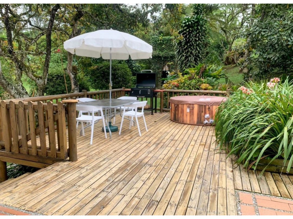 FINCA INDEPENDIENTE PONTEZUELA EN RENTA POR MES — foto 3