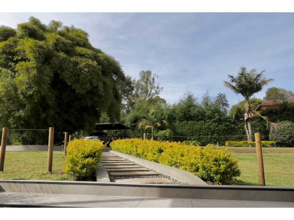 Finca Independiente 2 casas Modernas + Pesebreras El Retiro — foto 4