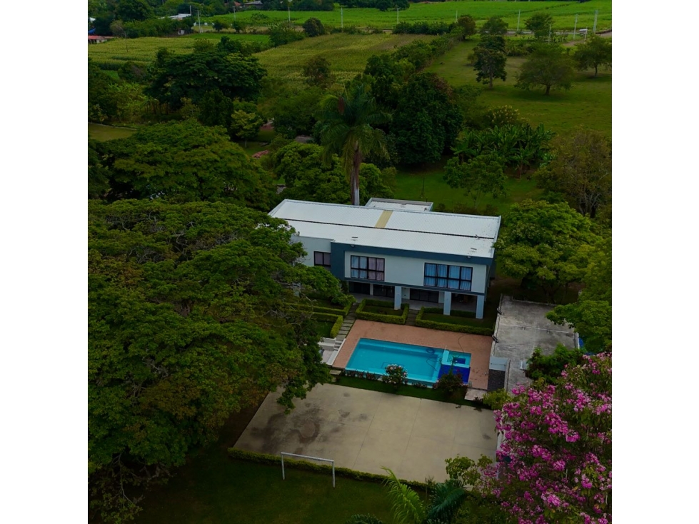Finca La Dulce Espera? Entre Palmira y El Cerrito.