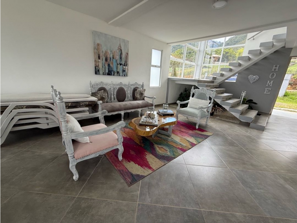 FINCA LAGO CALIMA RP/MM - 5