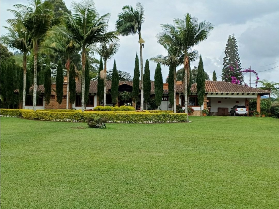 Finca Llanogrande para la venta