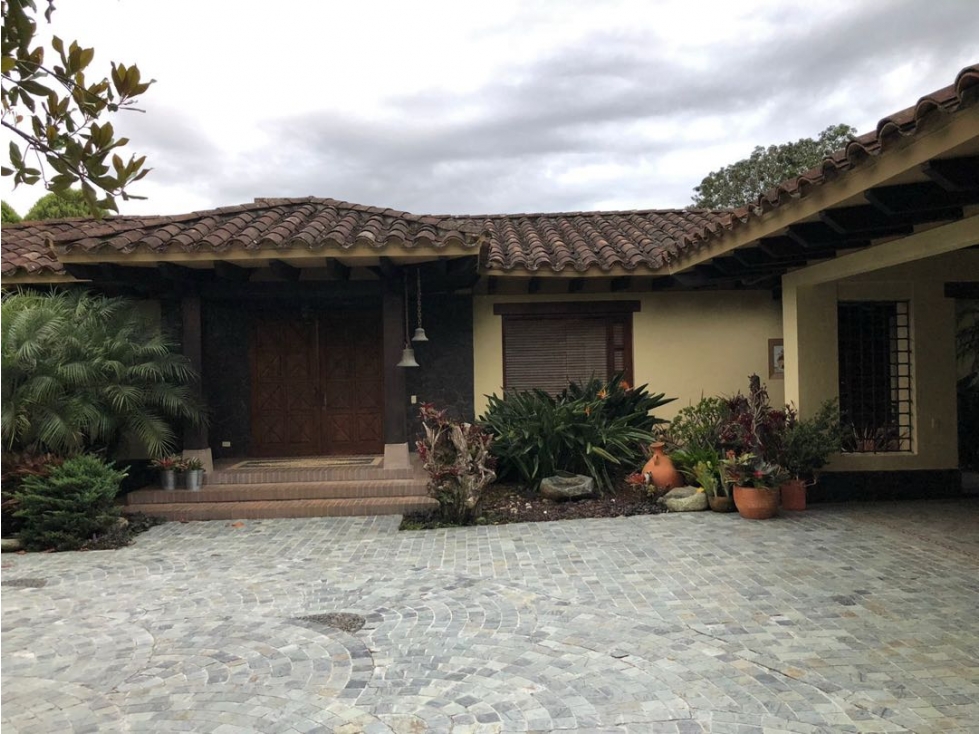 Finca Llanogrande vereda pontezuela sobre la vía y excelente topografi — foto 4