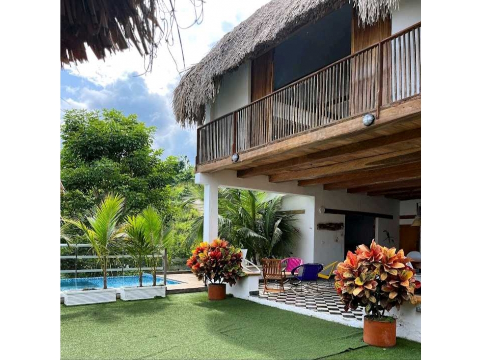 Finca AgroForestal y Ecoturistica Santa Marta Colombia - 2