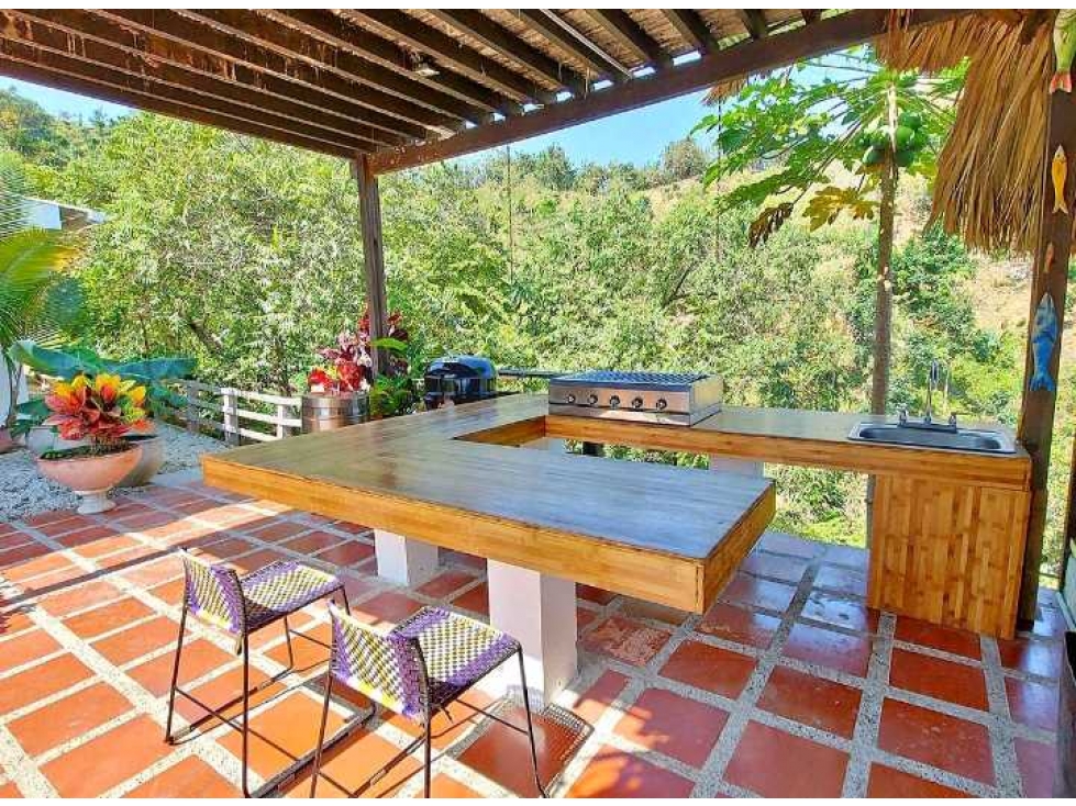 Finca AgroForestal y Ecoturistica Santa Marta Colombia - 4