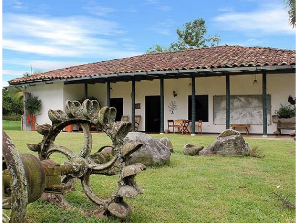 Finca Montenegro Quindio - 1