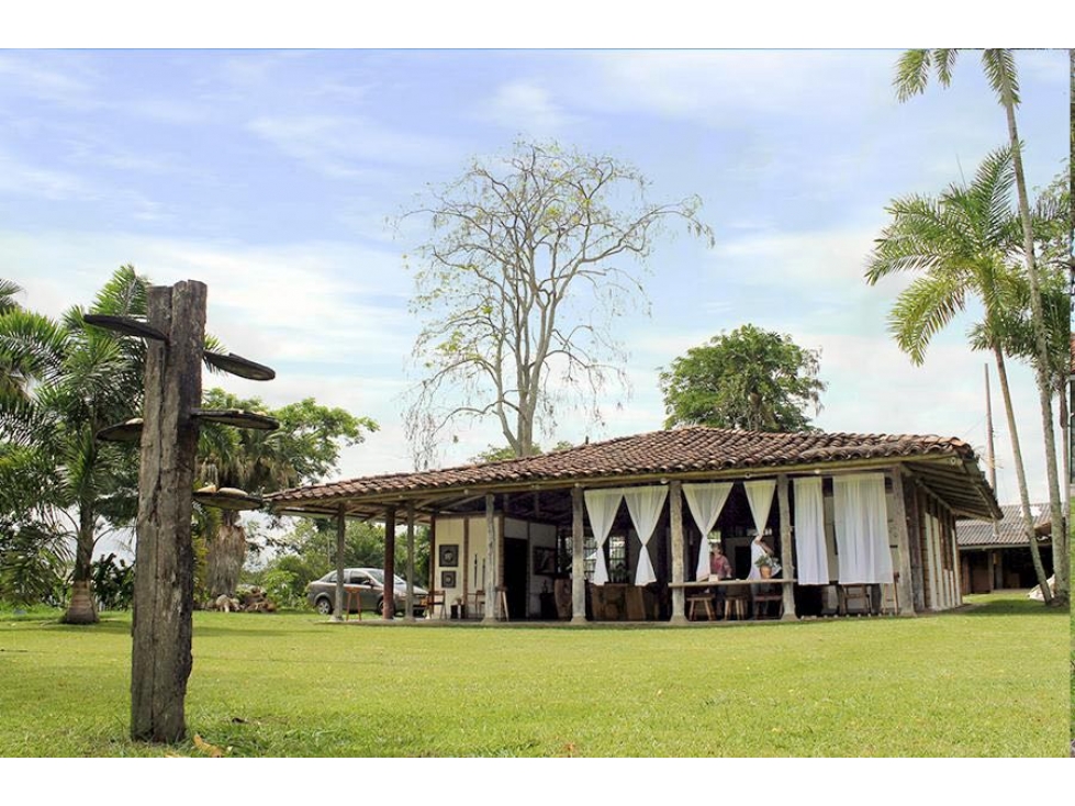 Finca Montenegro Quindio - 3