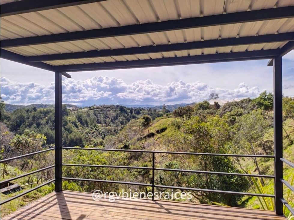 Finca Nueva para Estrenar en San Vicente | Lote 2.500 m² | Vista Panor — foto 6