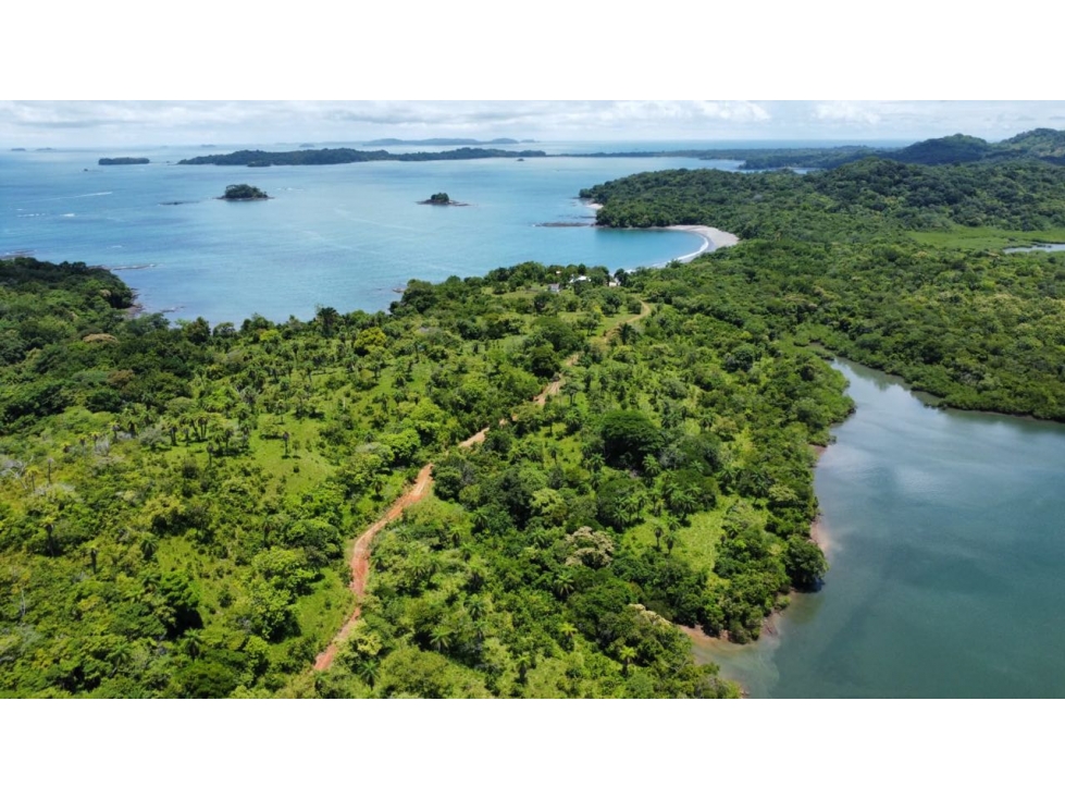 Finca Panorámica en Boca Brava - 2