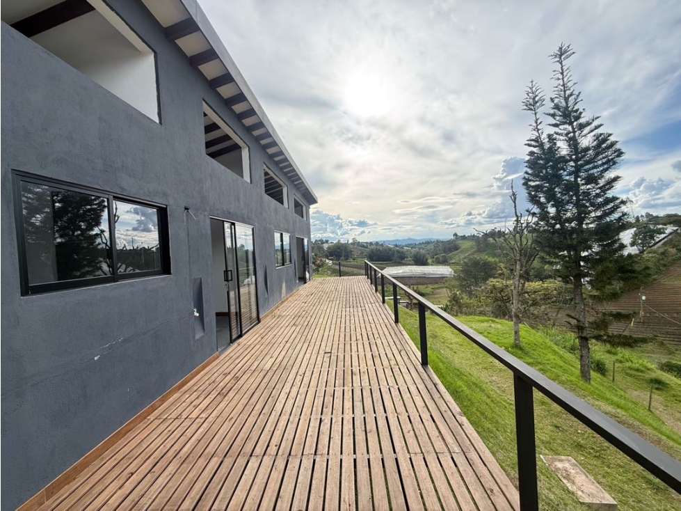 FINCA PARA ESTRENAR EN VENTA - EL CARMEN DE VIBORAL - VDA ALTO GRANDE — foto 5