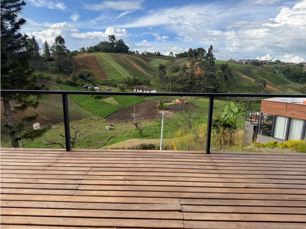 FINCA PARA ESTRENAR EN VENTA - EL CARMEN DE VIBORAL - VDA ALTO GRANDE — foto 6