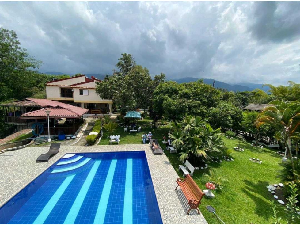 FINCA PARA INVERSION EN VENTA EN LA BUITRERA PALMIRA - 1