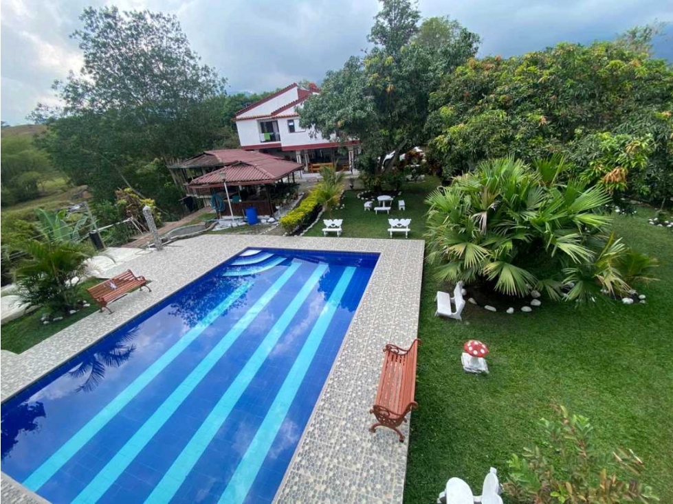 FINCA PARA INVERSION EN VENTA EN LA BUITRERA PALMIRA - 2