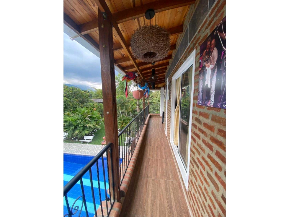 FINCA PARA INVERSION EN VENTA EN LA BUITRERA PALMIRA - 5