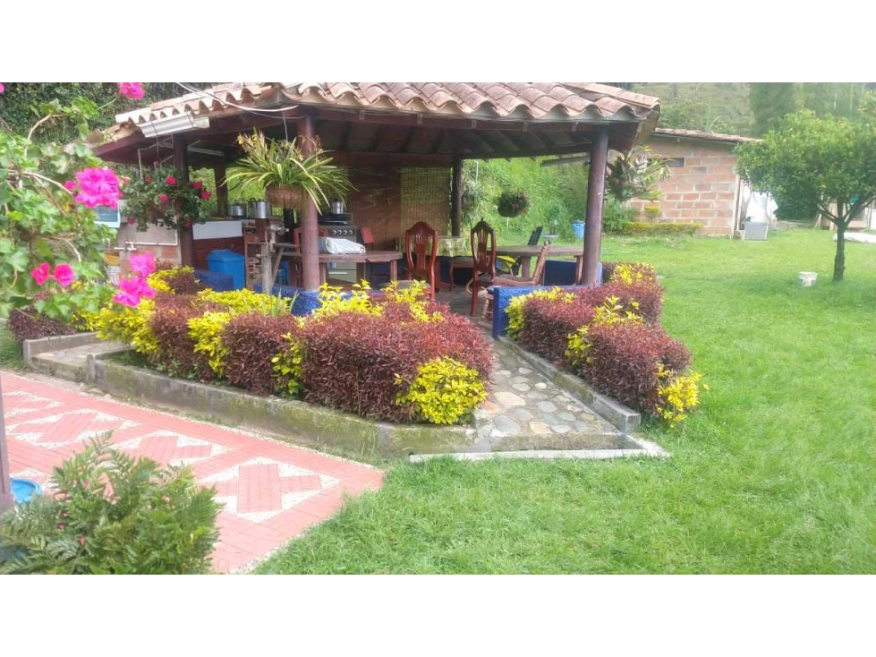 FINCA EN VEREDA EL SOCORRO - GIRARDOTA — foto 5